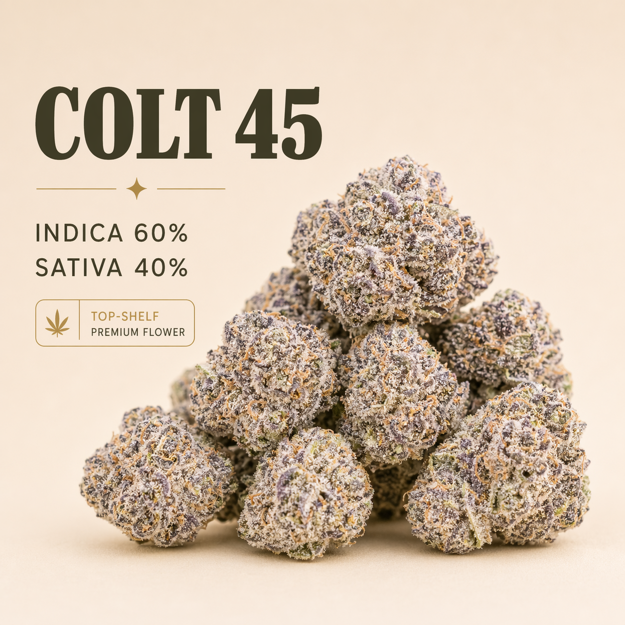 COLT 45